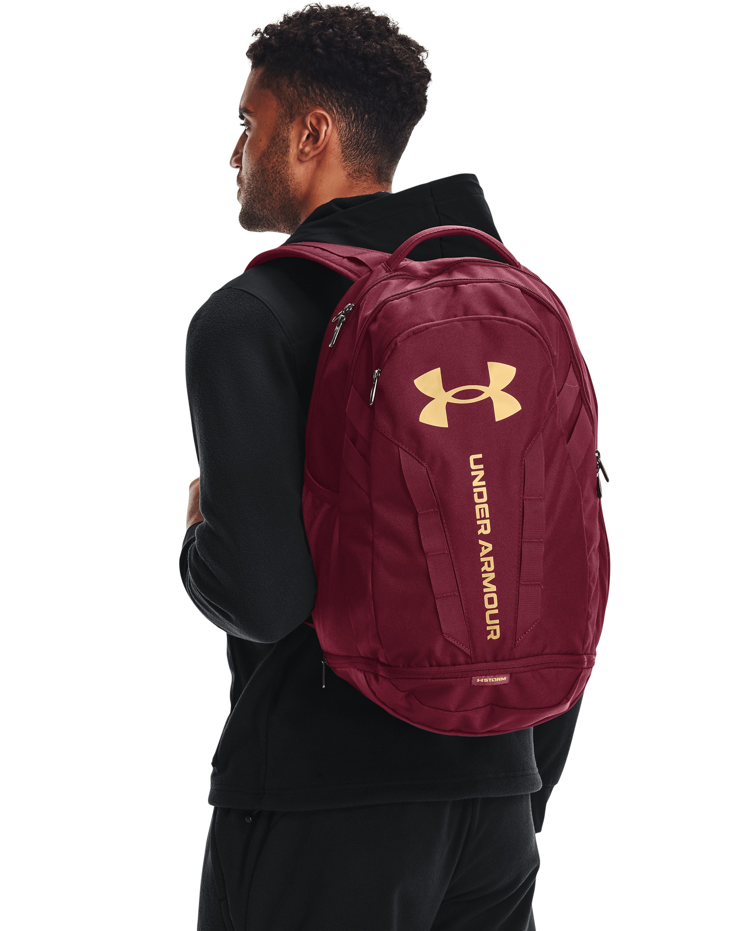 UA Hustle 5.0 Backpack 29
