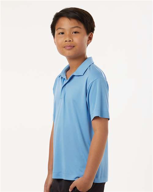 Youth Pro-Lock Performance Polo - 41800Y 75