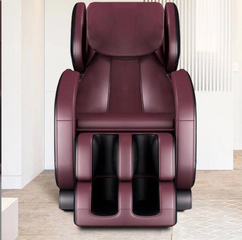 Electric Full Body Massage Chair With Zero Gravity 3