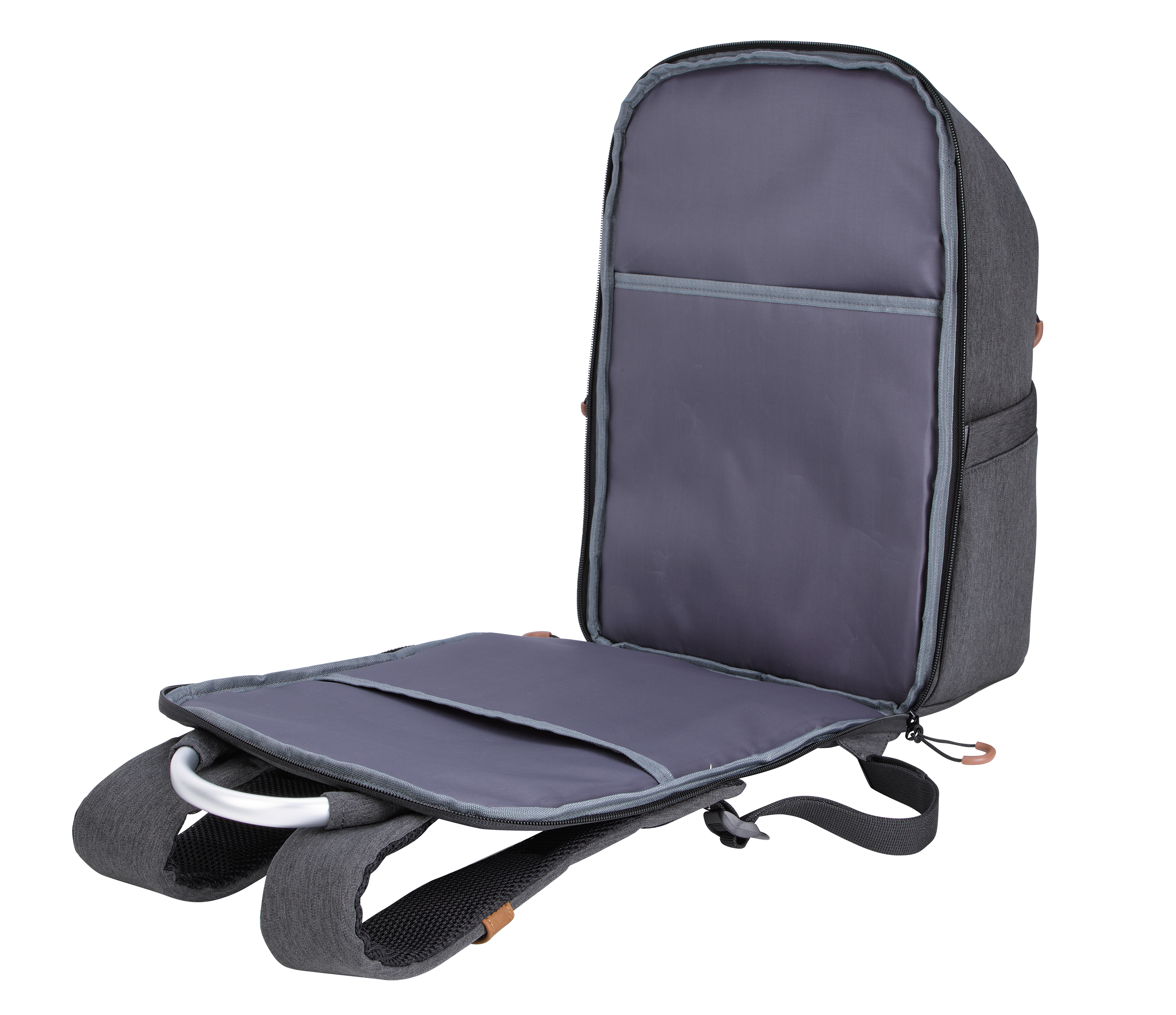 SCX Innovative Design™ Computer Backpack with USB Port 22