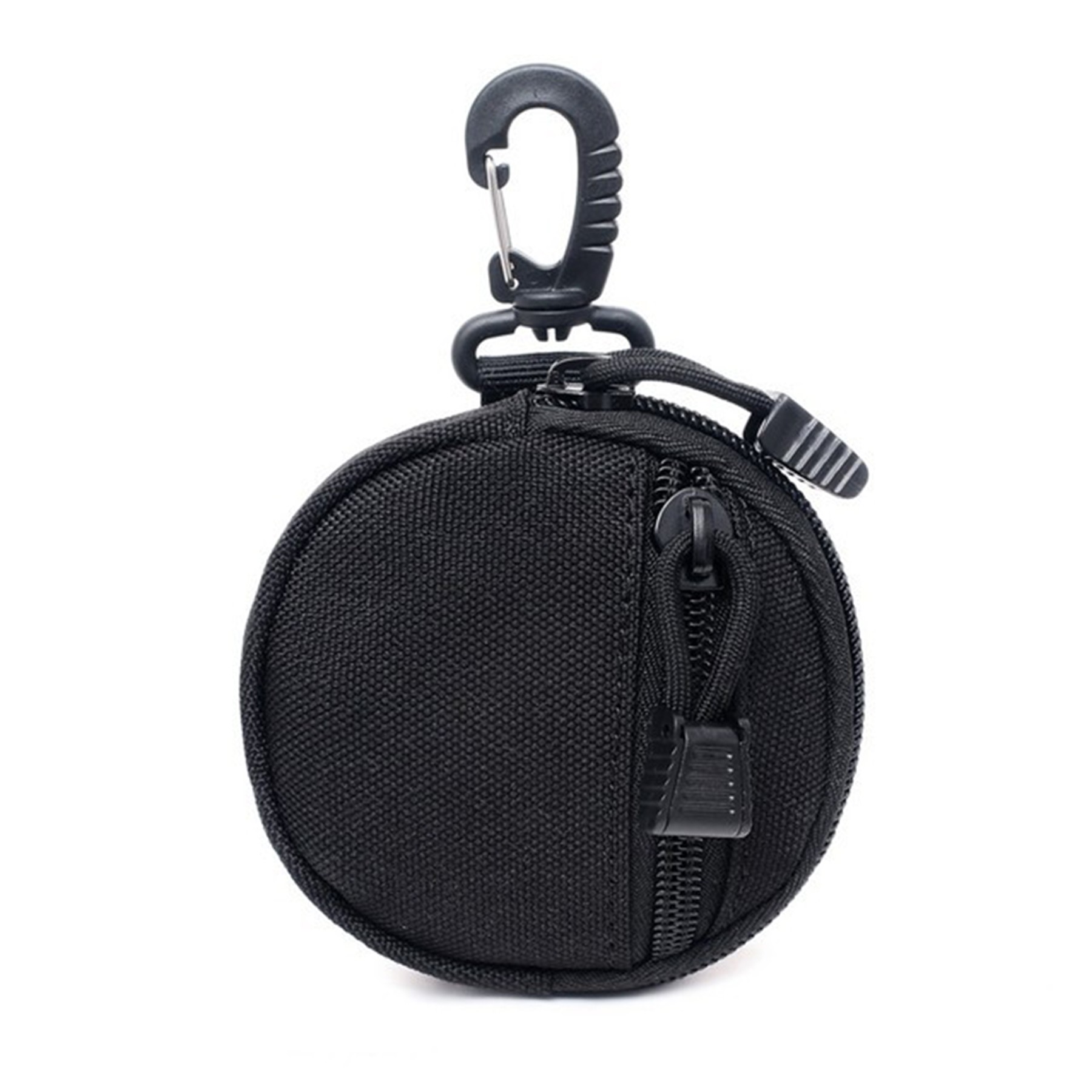 Tactical Round Pouch With Keychain Hook 4