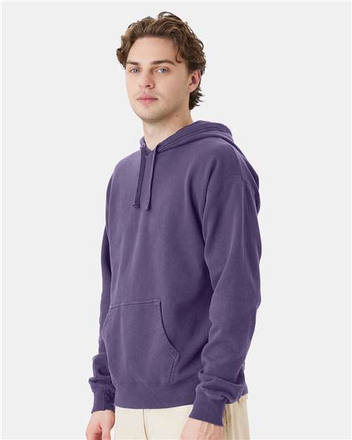 Unisex Garment-Dyed Hooded Sweatshirt - GDH450 63