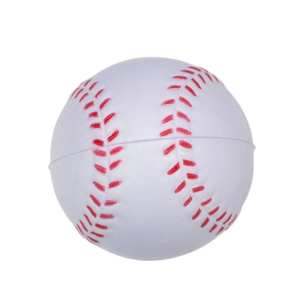 Custom Baseball Stress Ball 4