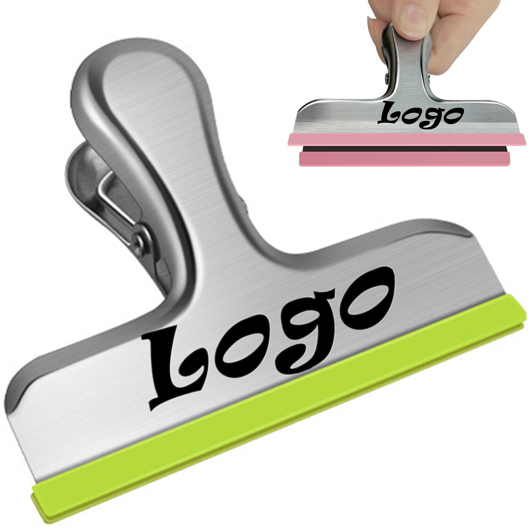 Metal Clips 1