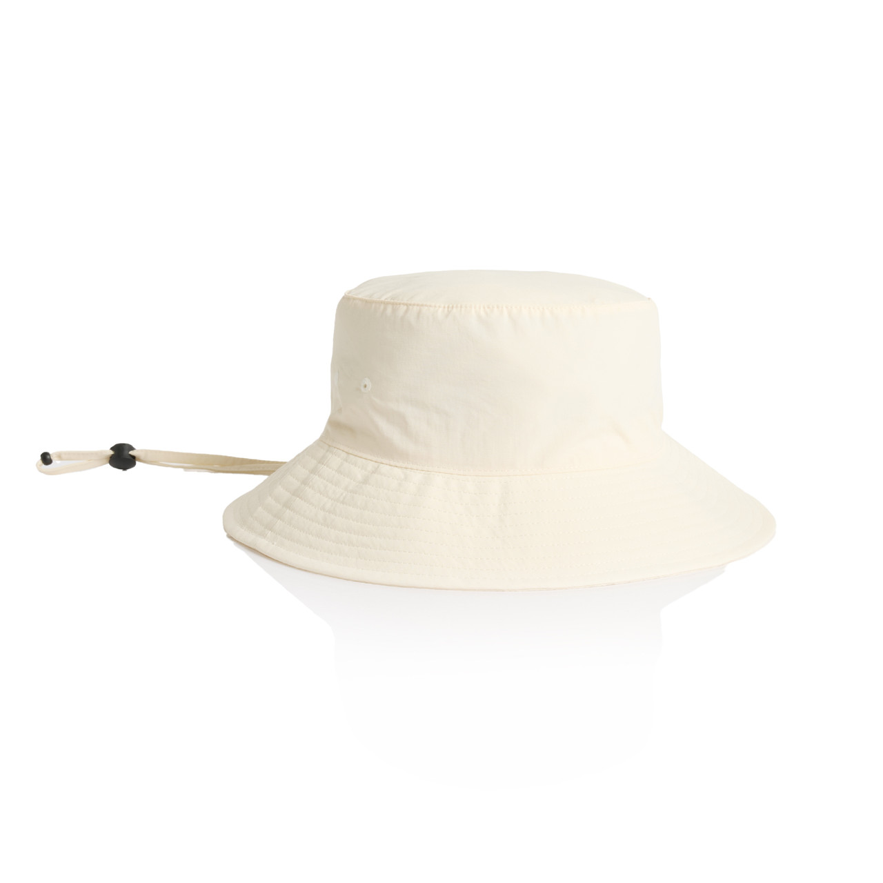Nylon Wide Brim Bucket Hat | 1174 1