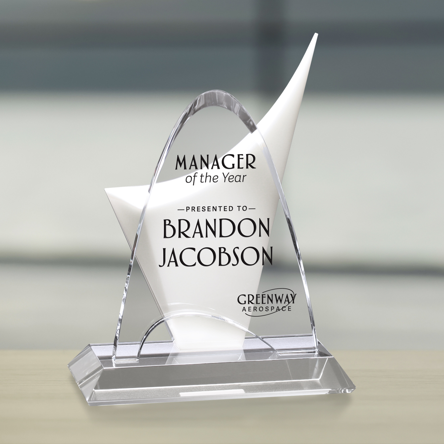 Discovery Award 1