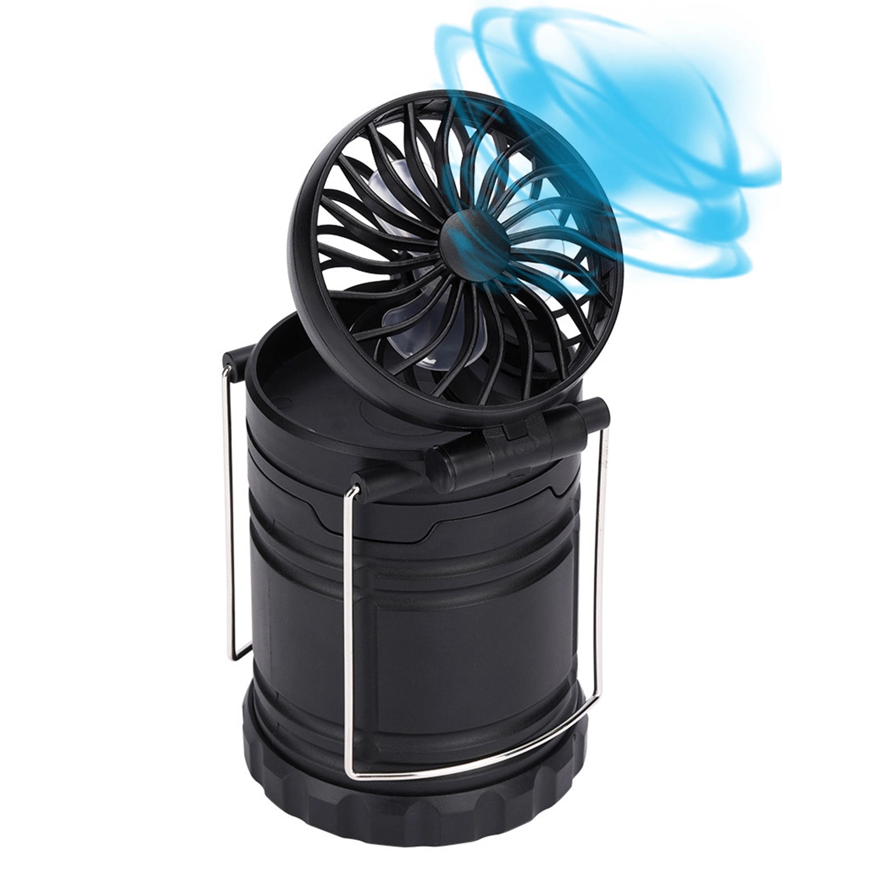 2 In1 Camping Fan Lantern 3