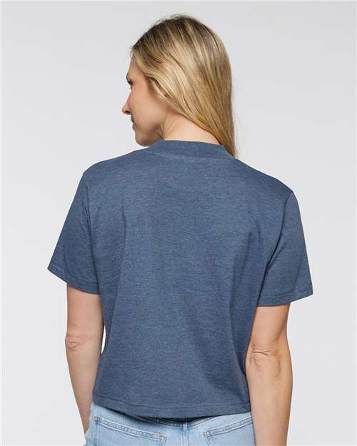 Women's Boxy Tee - 3518 62