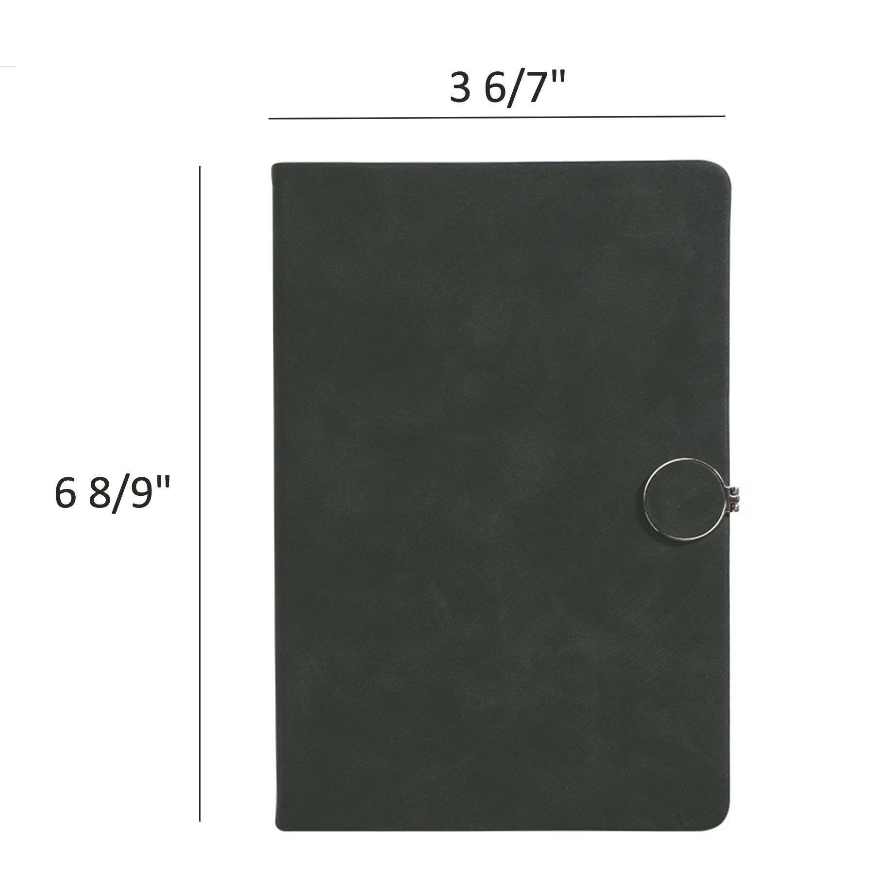 A6 Snap Notebook 2