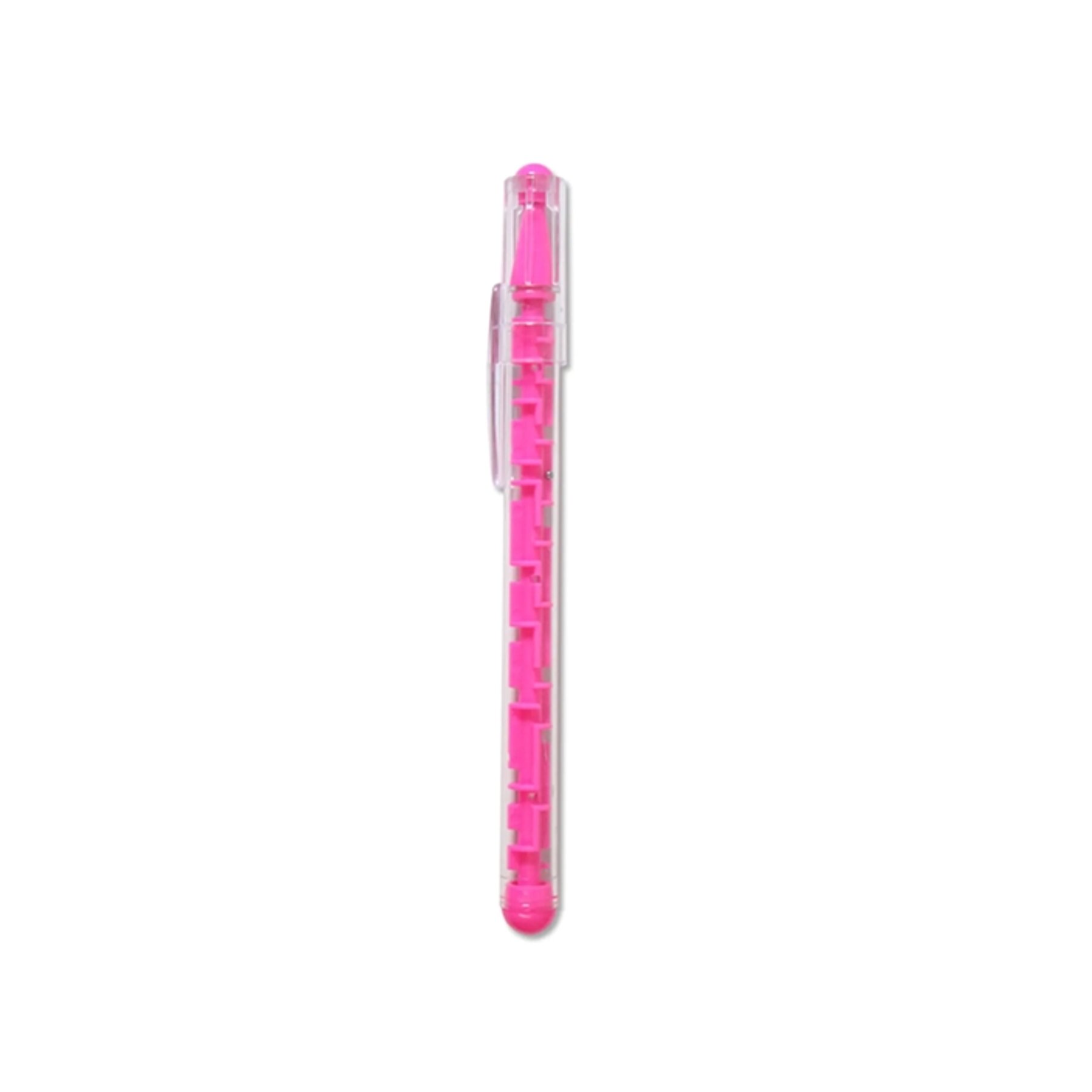 Puzzle Maze Novelty Ink Pen 11