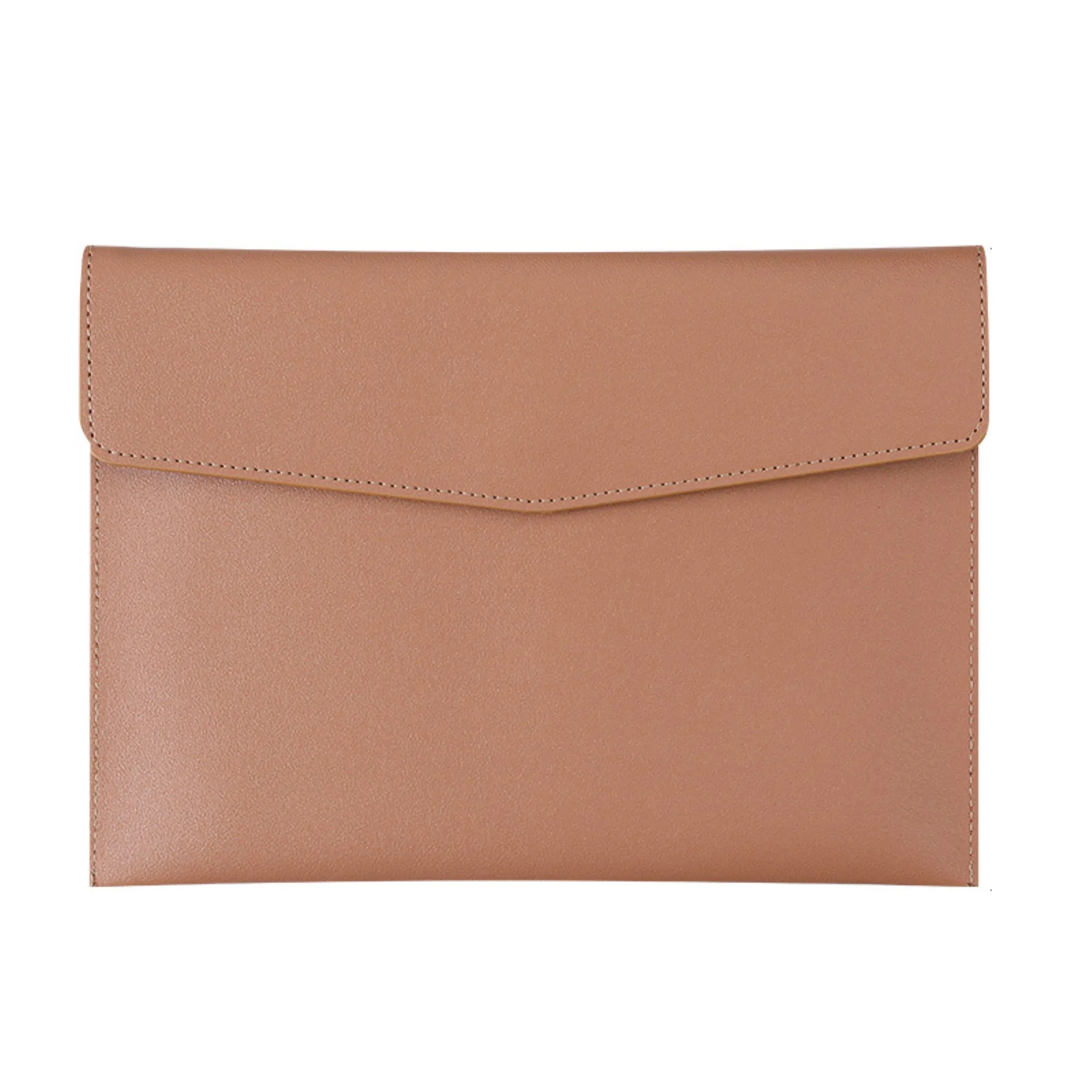 Custom leather folder 3