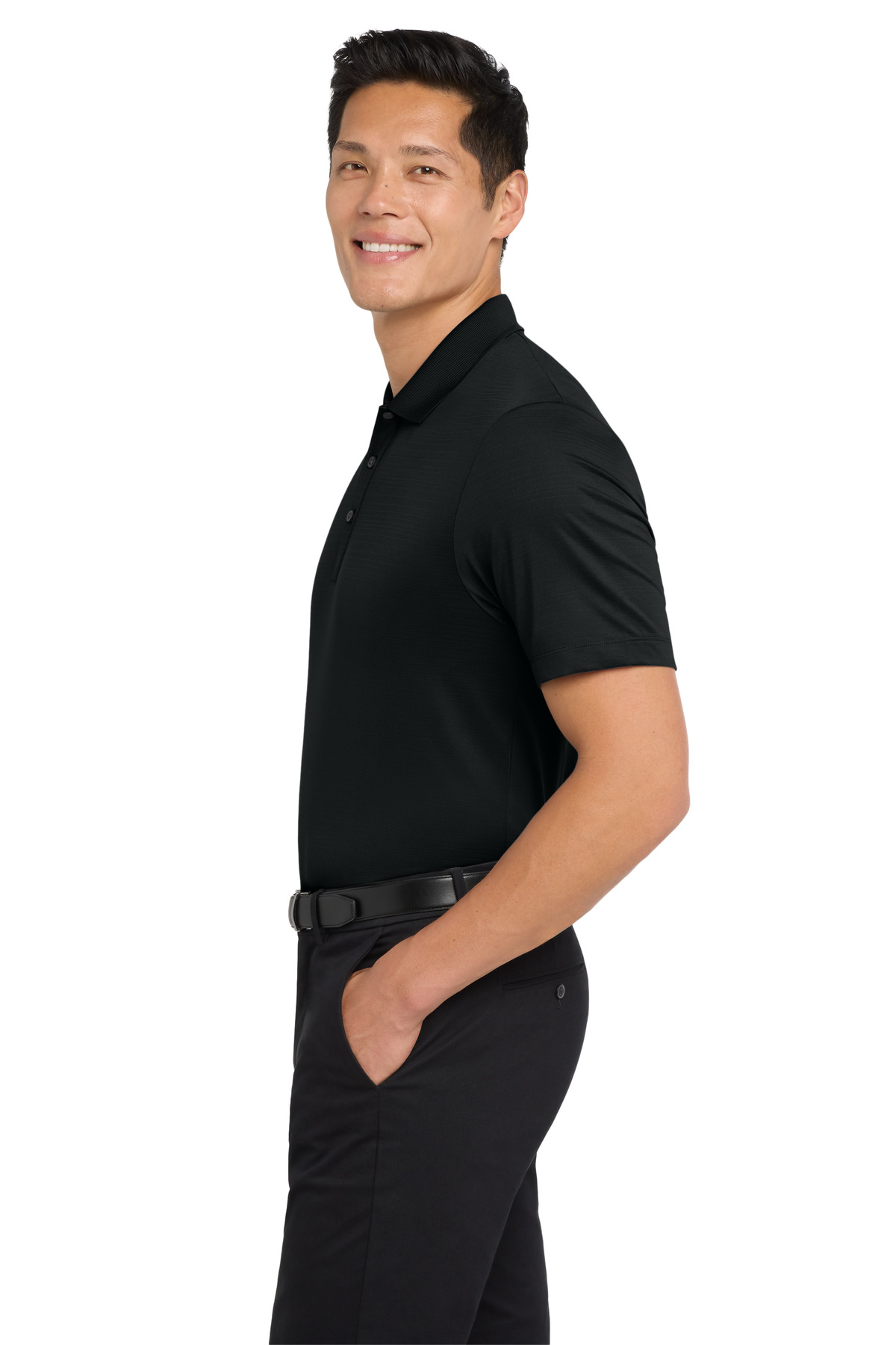 Port Authority Eclipse Stretch Polo. K587 2