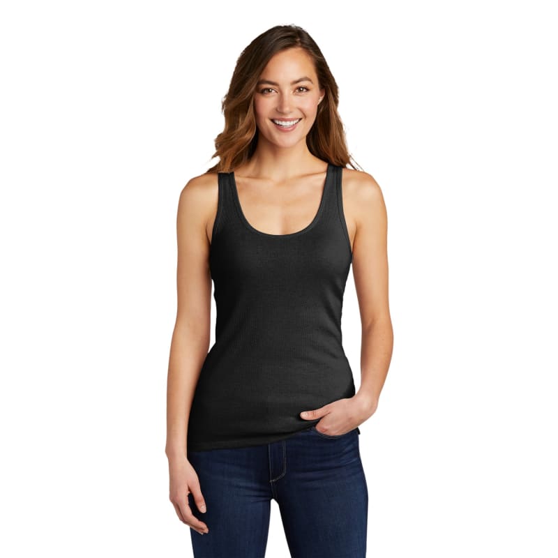 District Women's V.I.T. Rib Tank 31