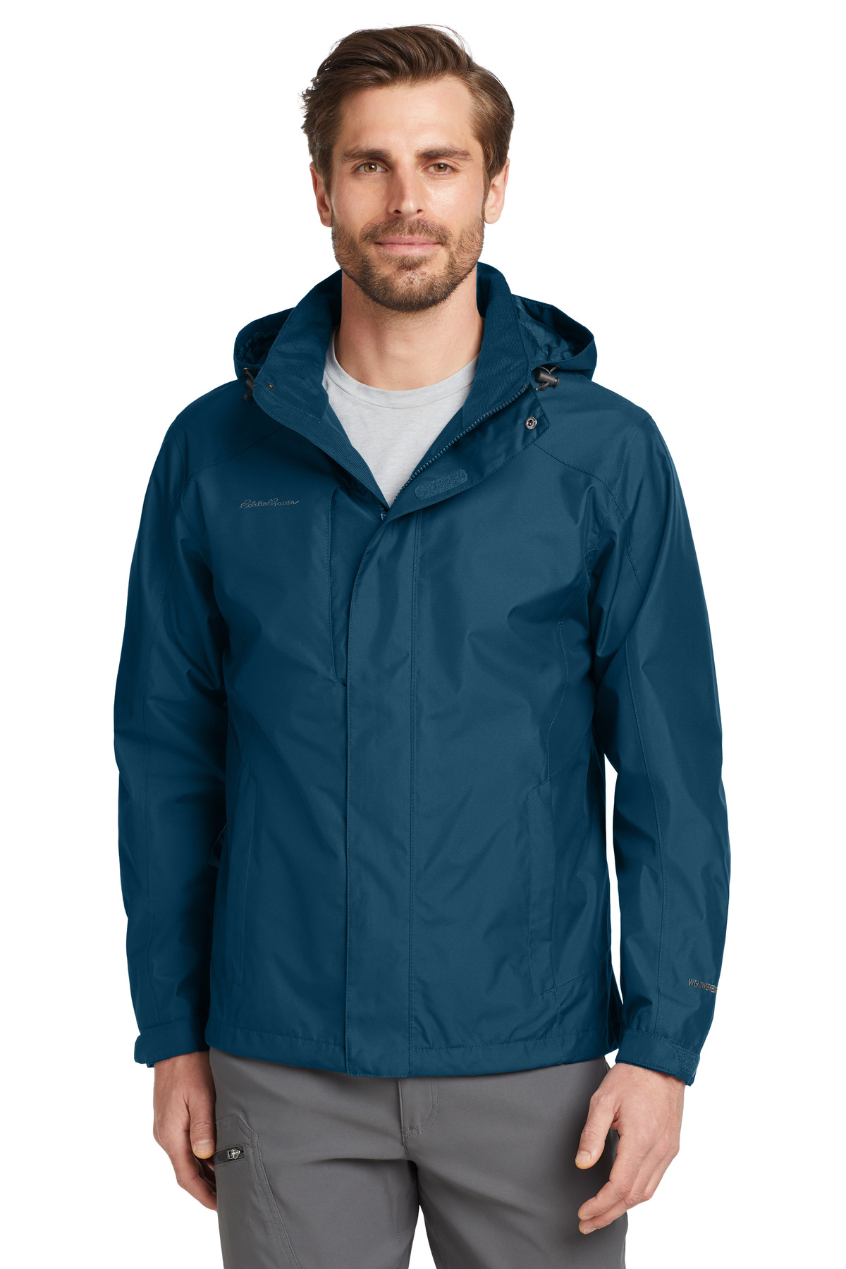 Eddie Bauer Rain Jacket. EB550 18
