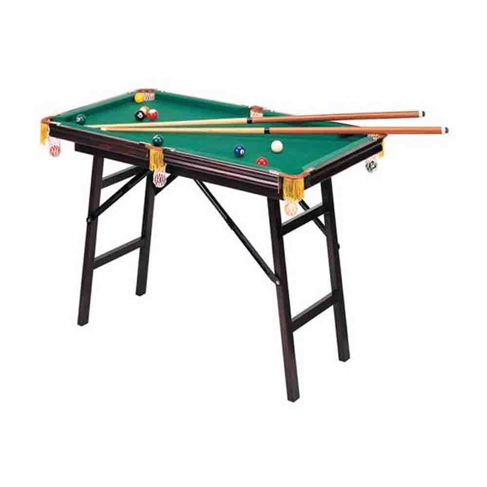 44" MINI FOLDING POOL TABLE 6