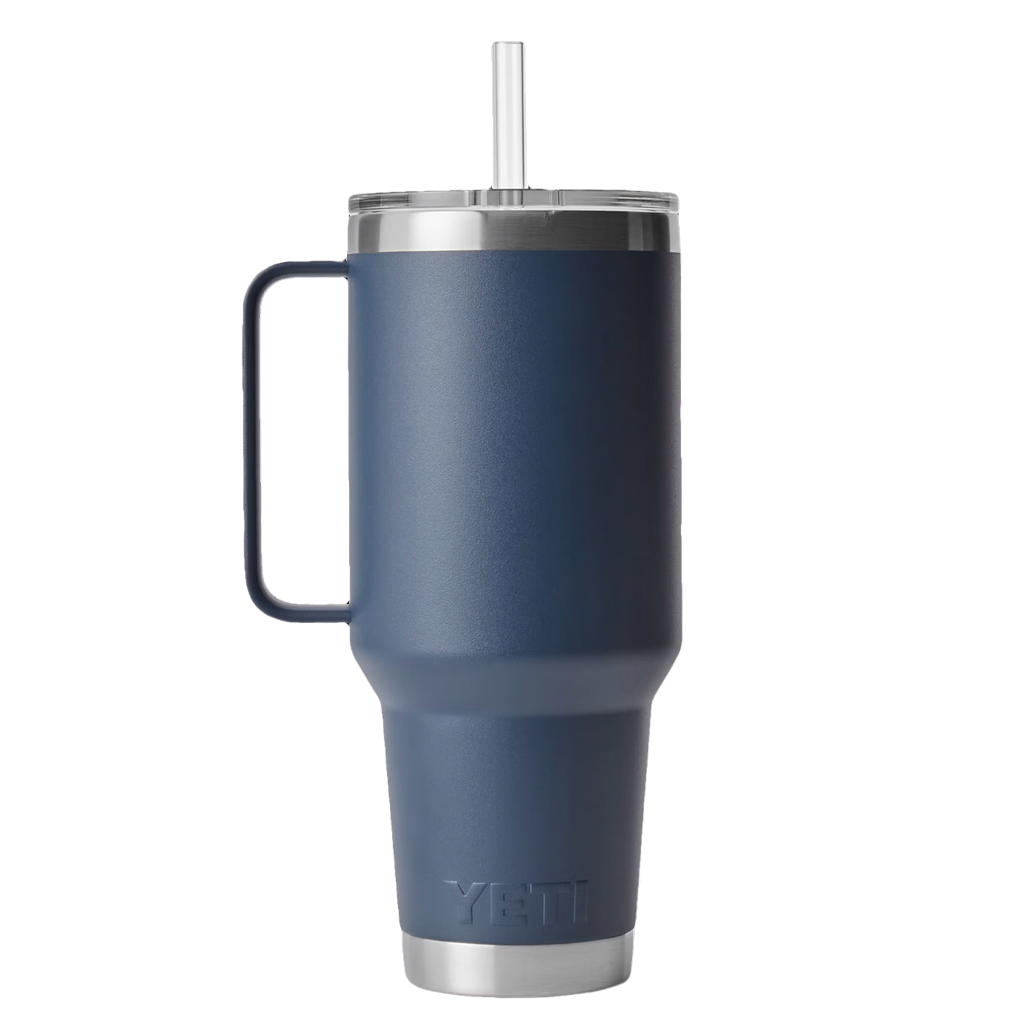 42 Oz YETI® Rambler Stainless Steel Insulated Tumbler w/ Straw Lid 2