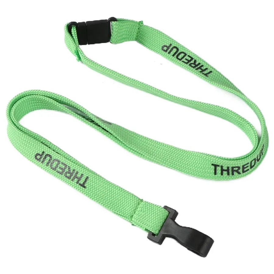 Tubular Lanyard 8