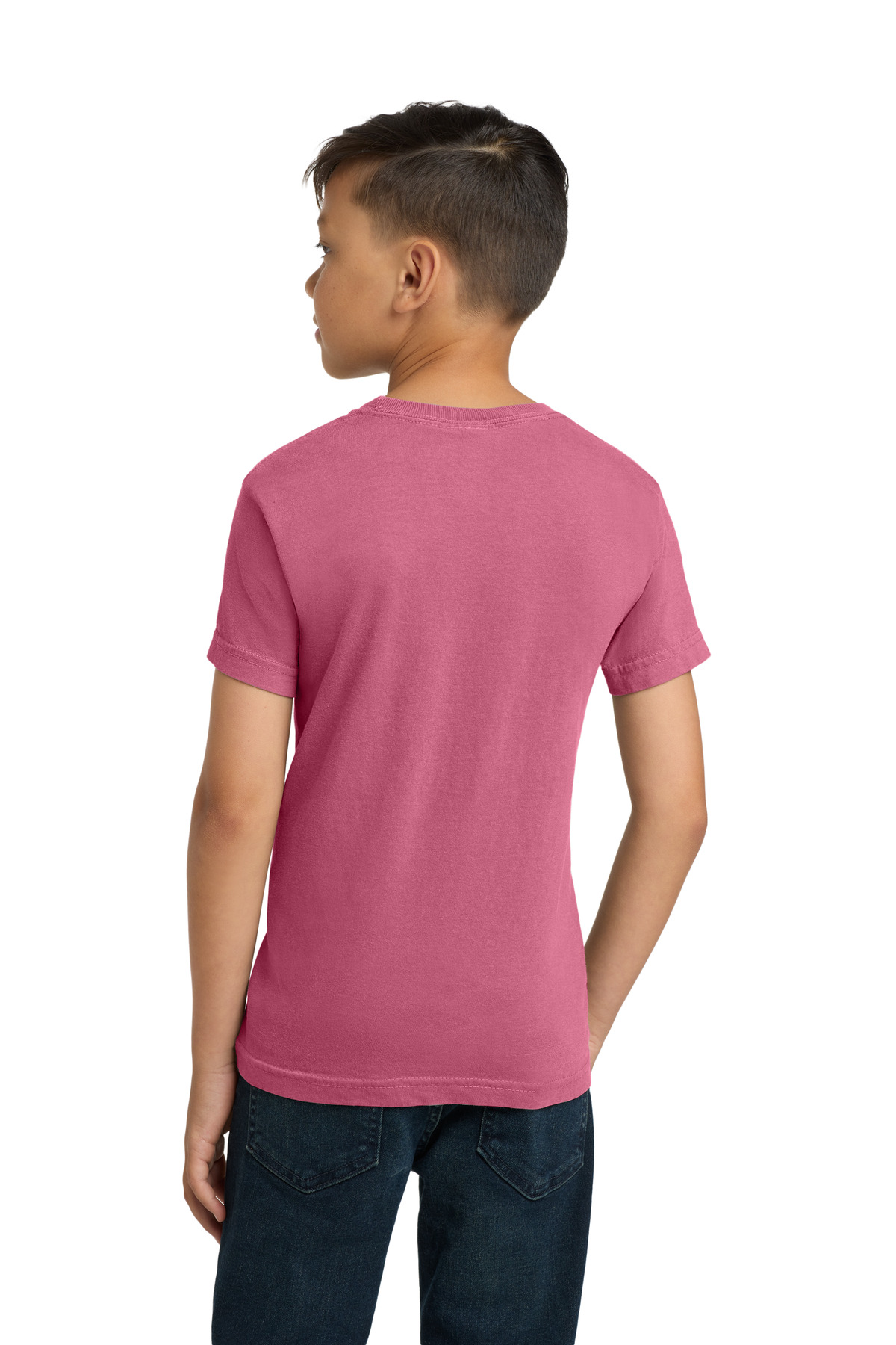COMFORT COLORS Youth Heavyweight Ring Spun Tee. 9018 105