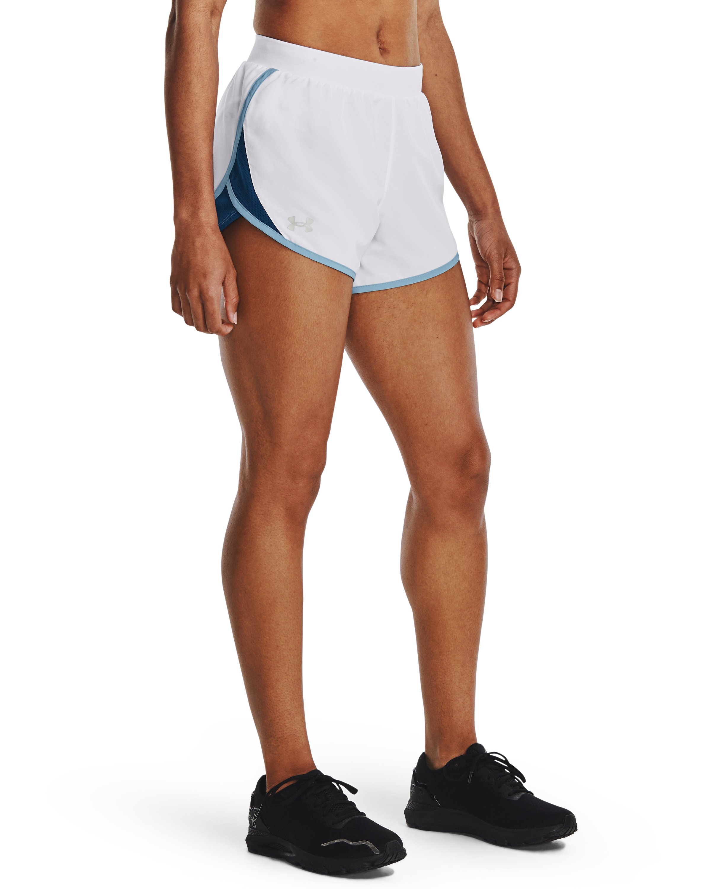 UA Fly-By 2.0 Women's 3.5 Shorts 19