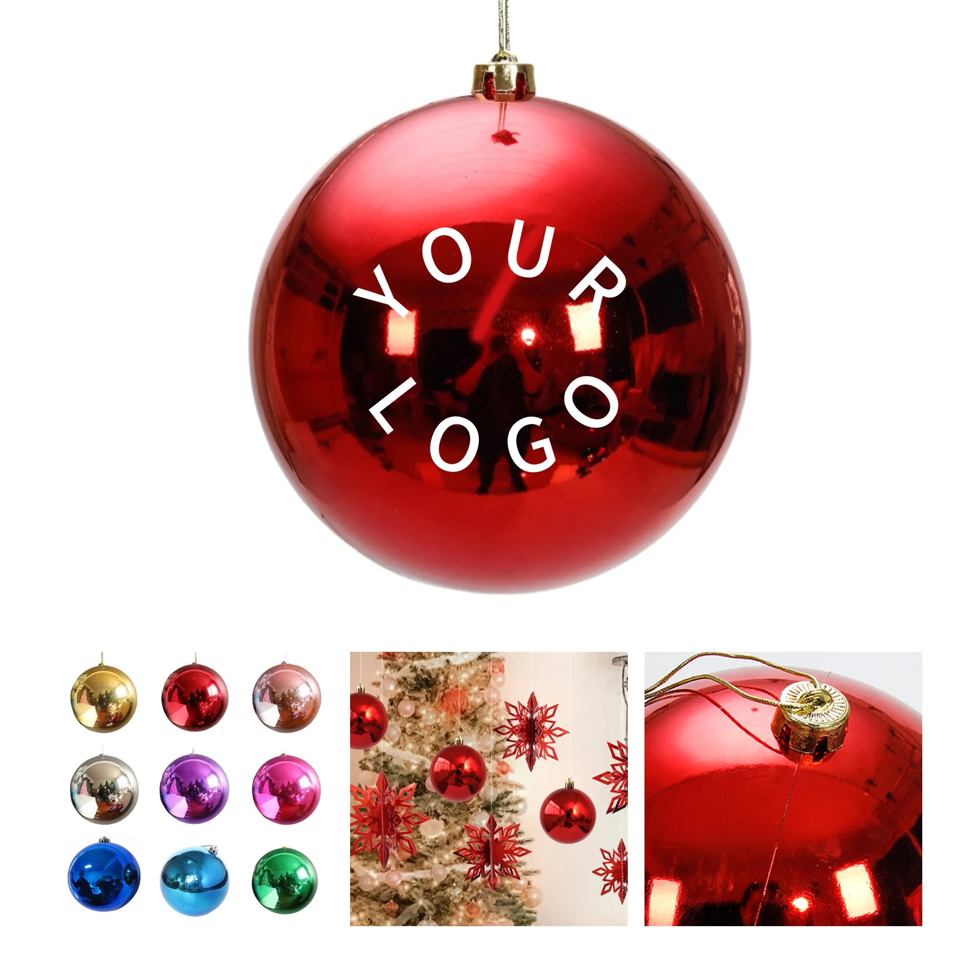 Christmas Tree Ornaments 3