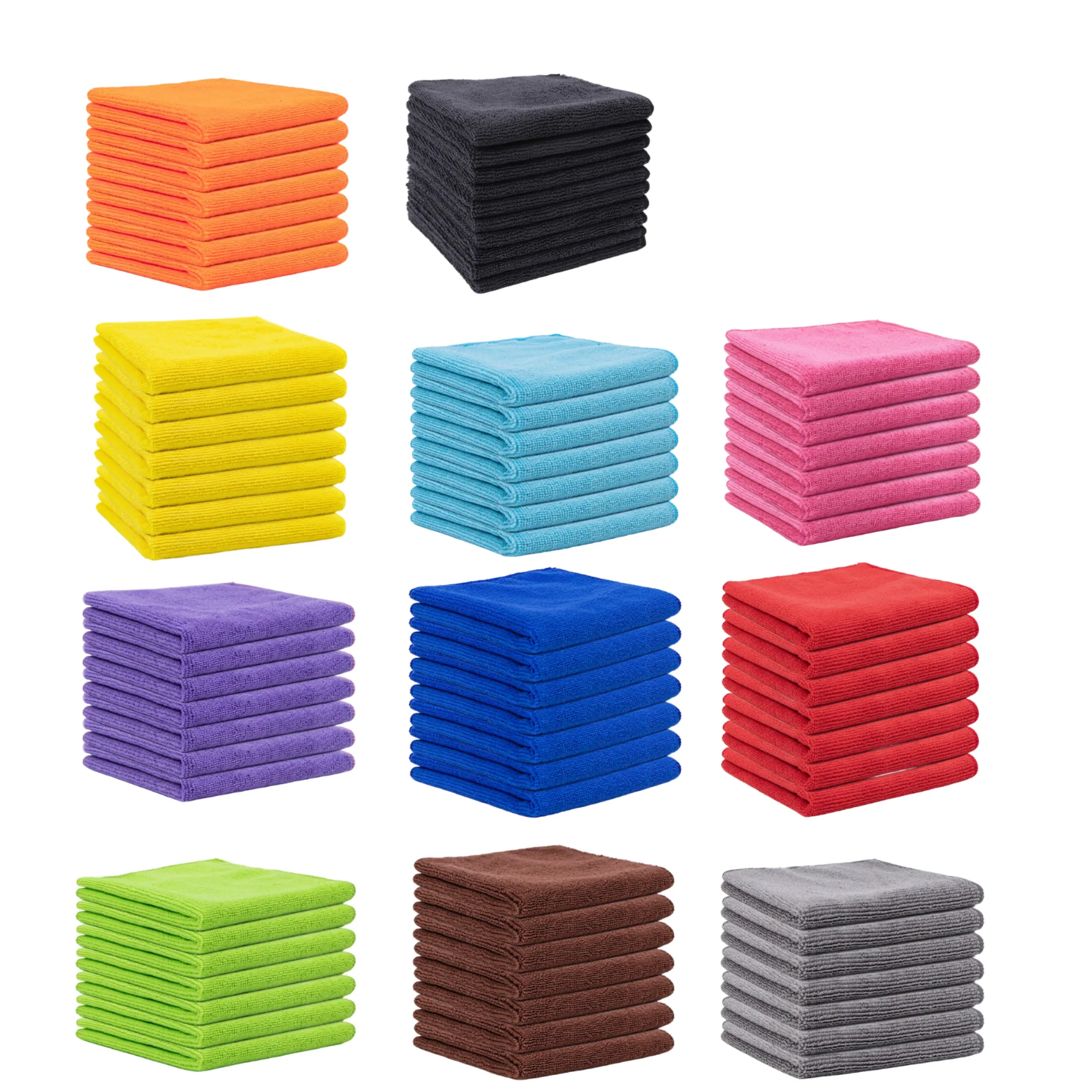 Stain-removing Household Cleaning Cloth Free Shipping 2