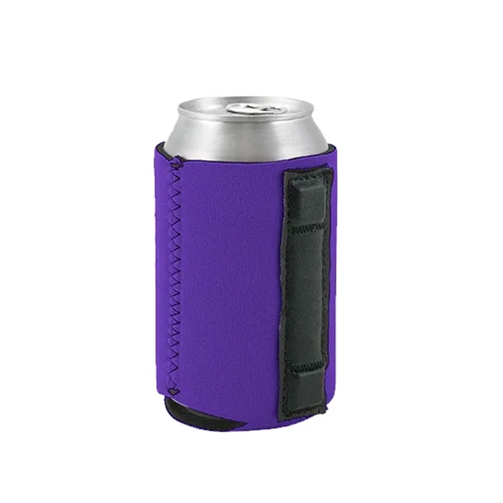 Mood Color Changing Magnetic Can Cooler, custom koozie with logo imprint 5