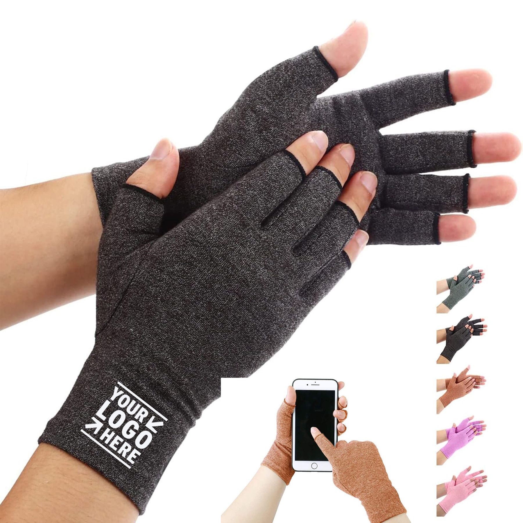 Women Men Duerer Arthritis Gloves  2