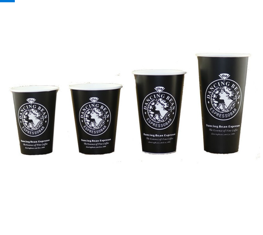 16 Oz Paper Coffee Cups With Lids 3