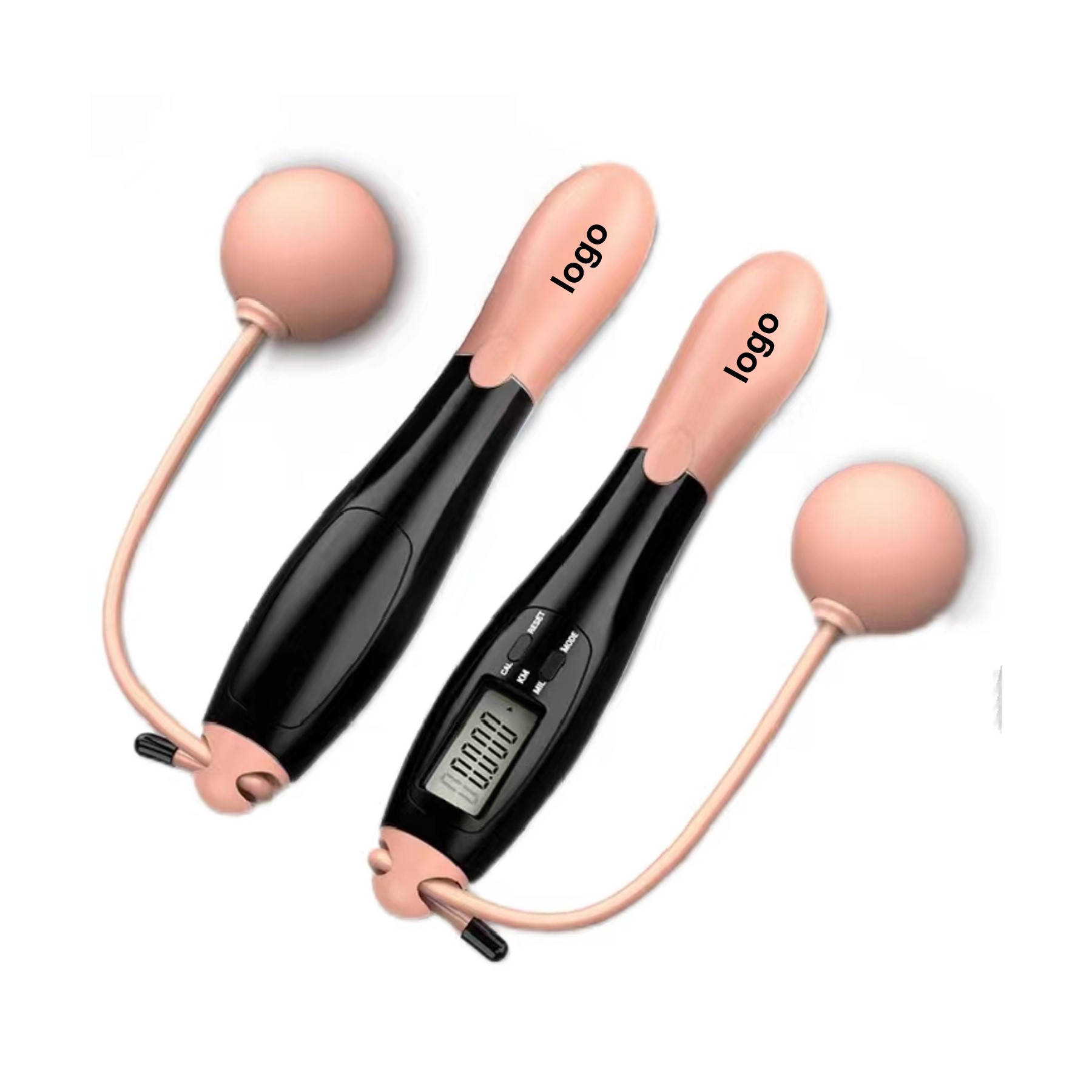 Auto Counting Cordless Jump Rope (direct import) 3