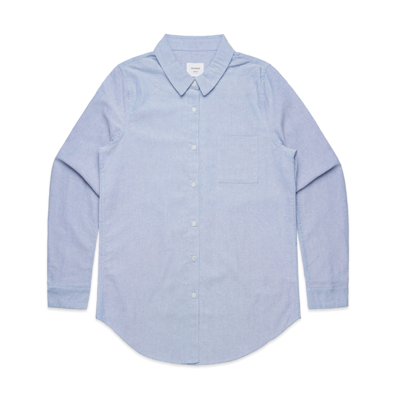Wo's Oxford Shirt | 4401 5