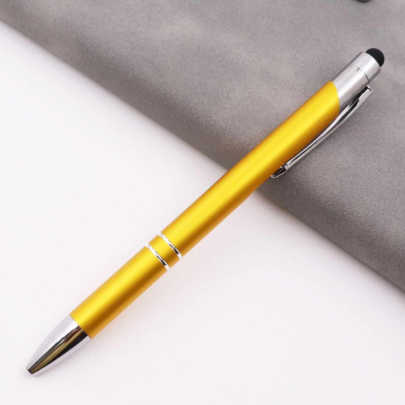 Ballpoint Pen With Stylus 7
