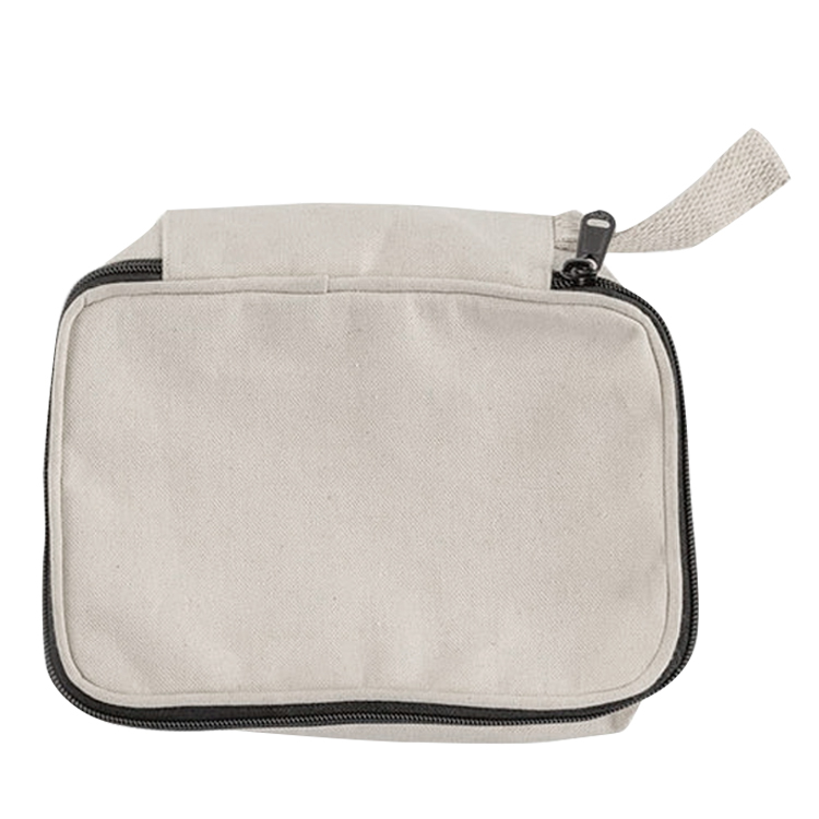 Topanga Travel Cotton Toiletry Bag 6
