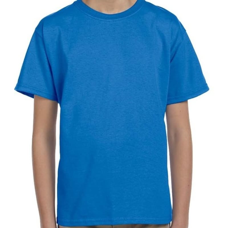 Gildan Ultra Cotton® Youth 6 Oz. T-Shirt 41