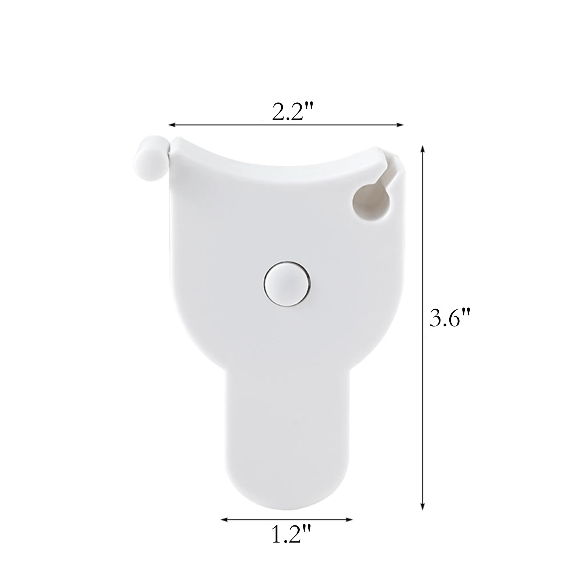 60 Inch Automatic Telescopic Tape Measure 4
