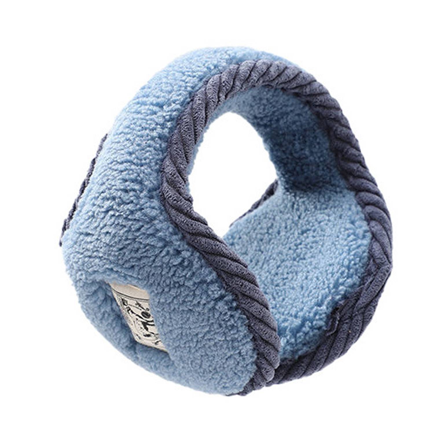 Warm and Cozy Winter Plush Earmuff 5