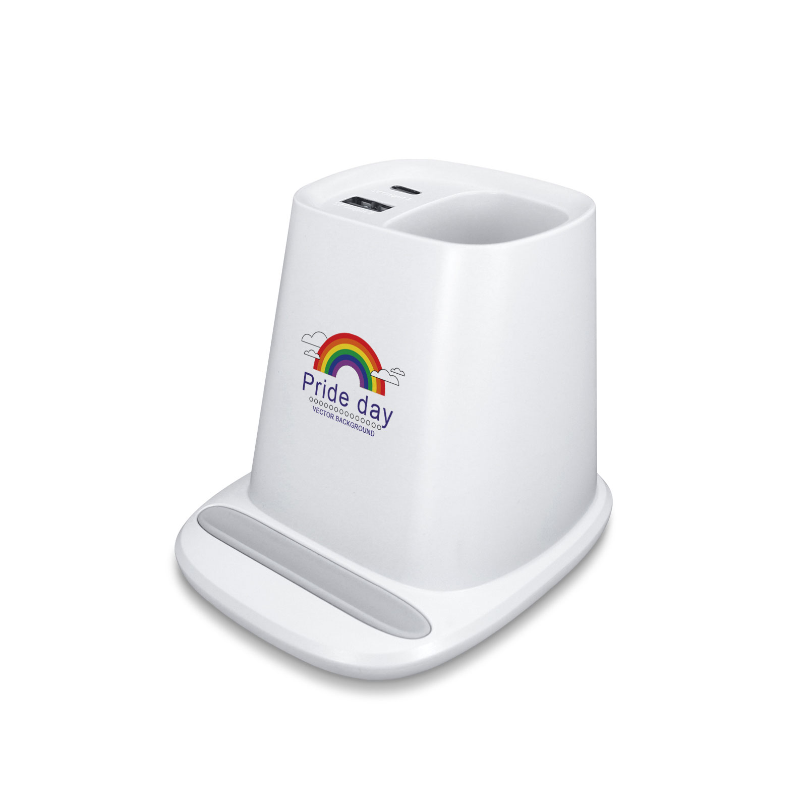 Multifunction Desktop Charger