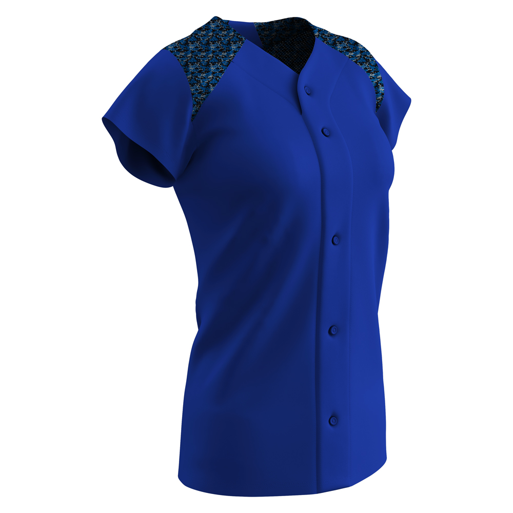 Circuit Ladies Jersey 1