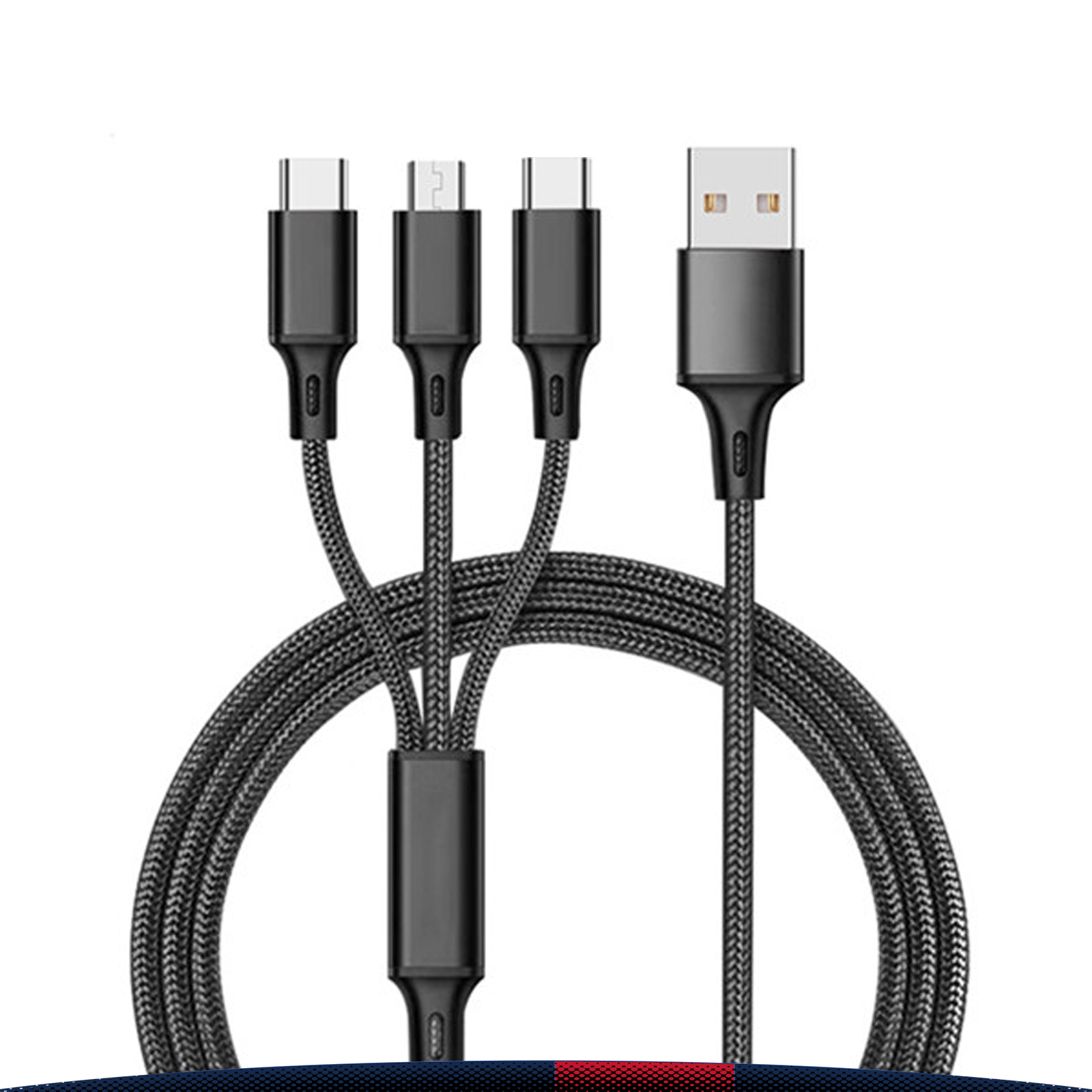 Vegas 3in1 Charging Cable 6