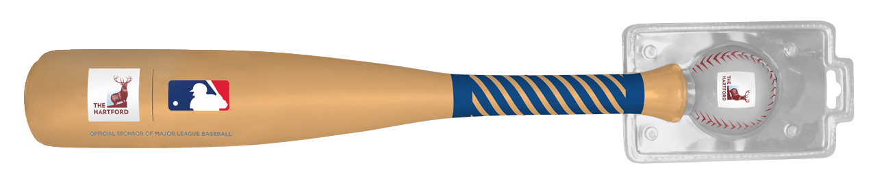 Soft Touch Baseball and Bat Pack 2