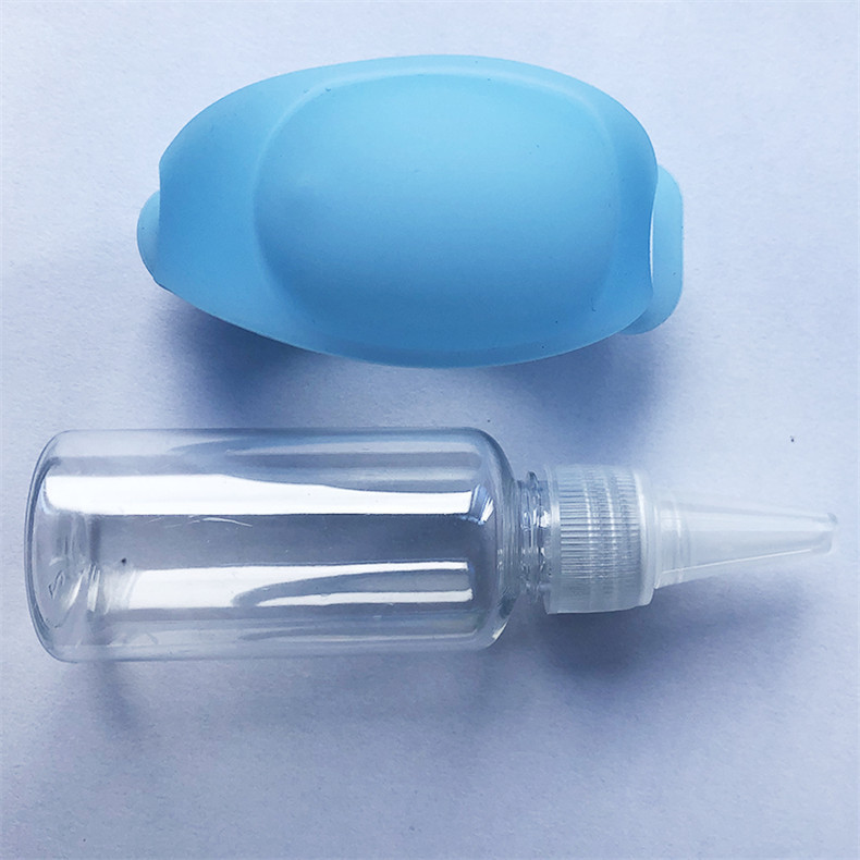 Silicone Hand Sanitizer Bracelet Wristband 9