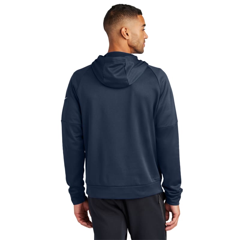Nike Therma-FIT Pocket 1/4-Zip Fleece Hoodie 9