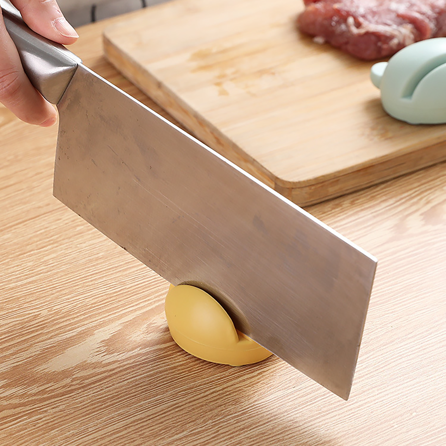 Mini Knife Sharpener Cartoon Design 5