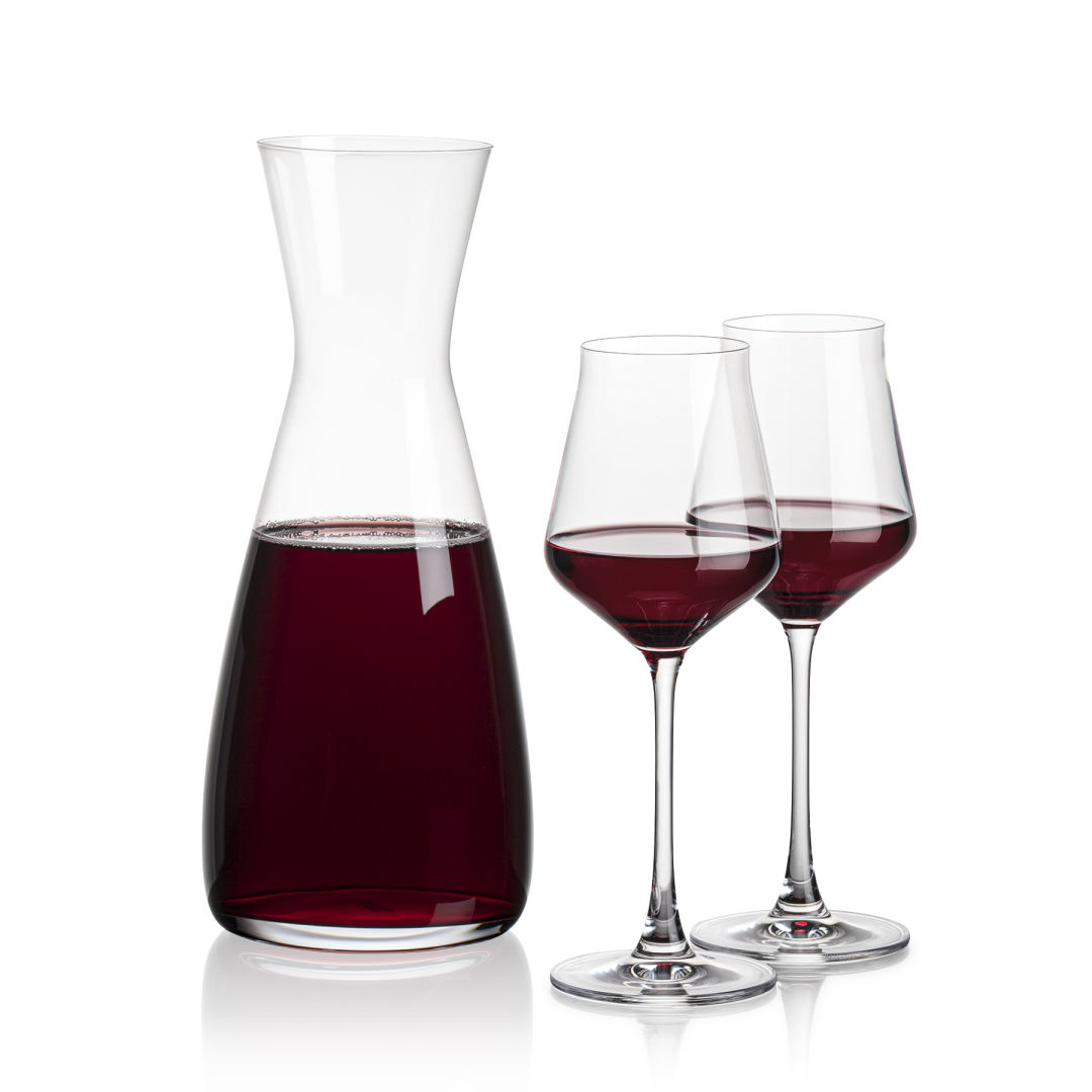 Portofino Carafe & Bretton Wine 5