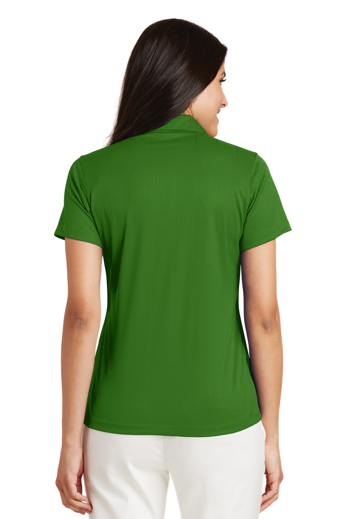 Port Authority Women's Performance Fine Jacquard Polo. L528 90