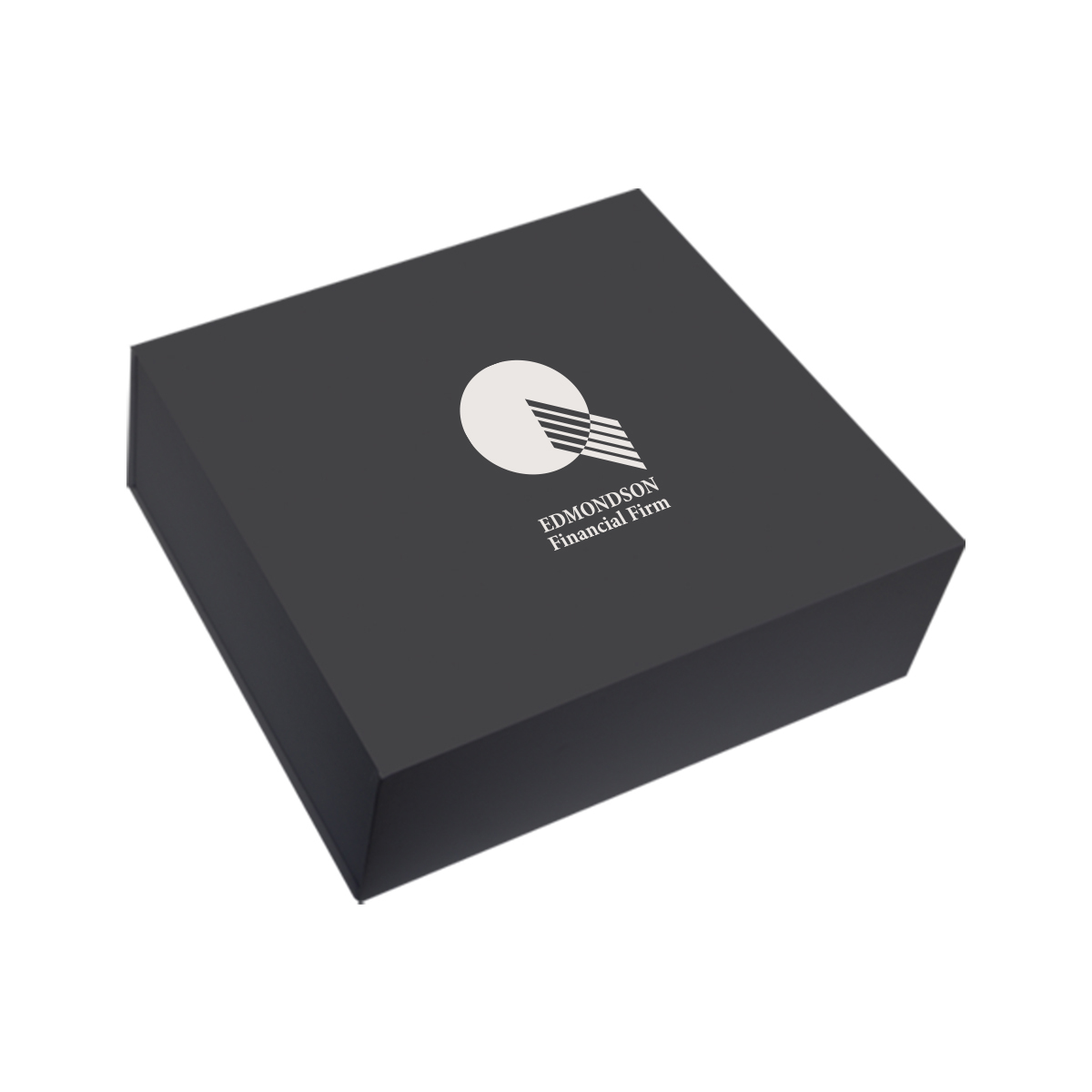 12" W x 10 ½" Magnetic Closure Gift Box 8
