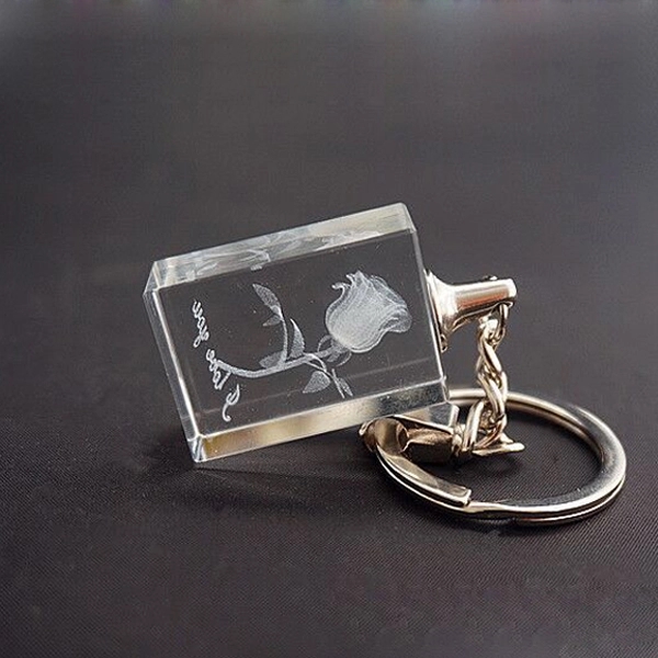 Crystal Key Chains 2