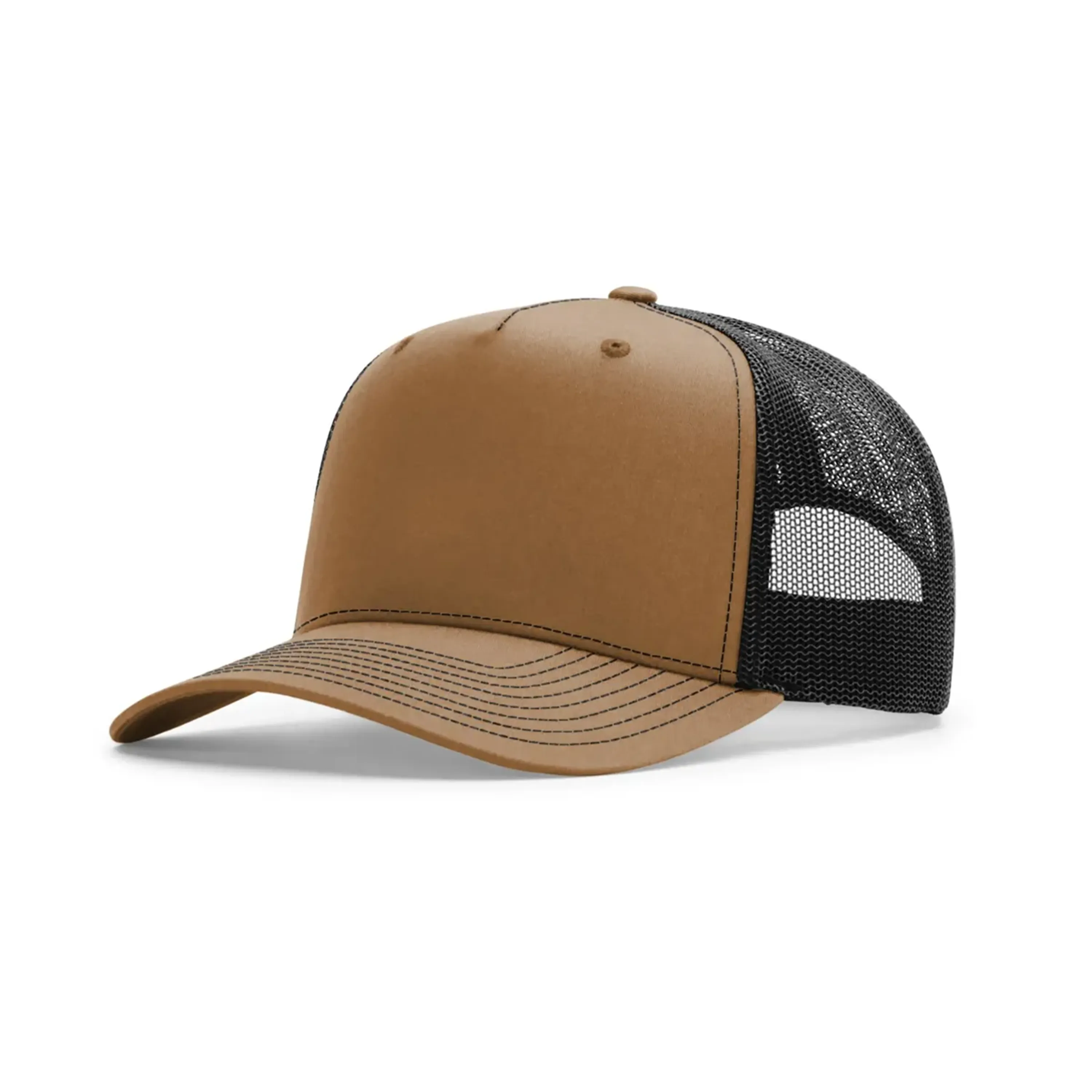 Embroidery Adjustable Trucker Hat 8