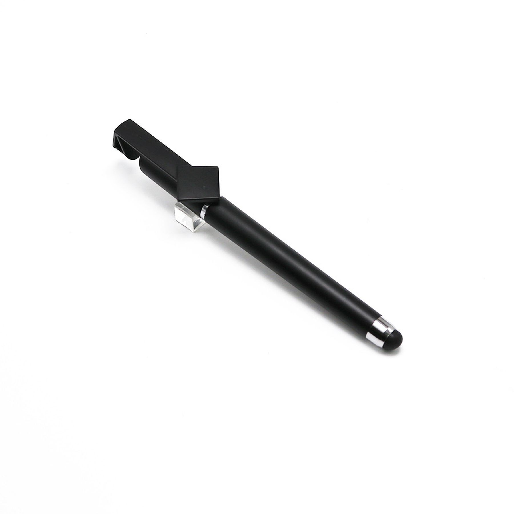3 In 1 Phone Holder Qr Code Capacitive Stylus Ballpoint Pens 4
