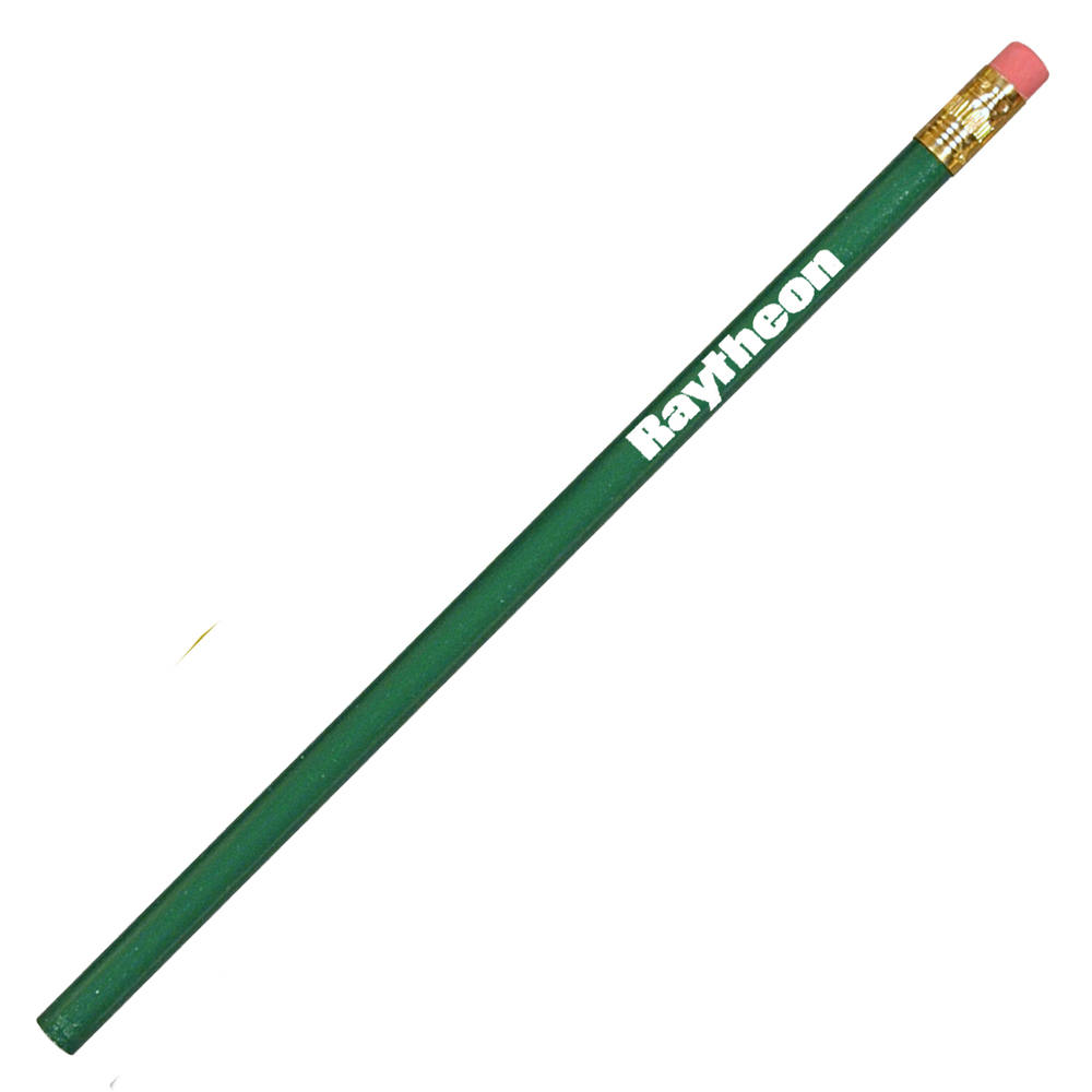Thrifty Pencil with Pink Eraser 3
