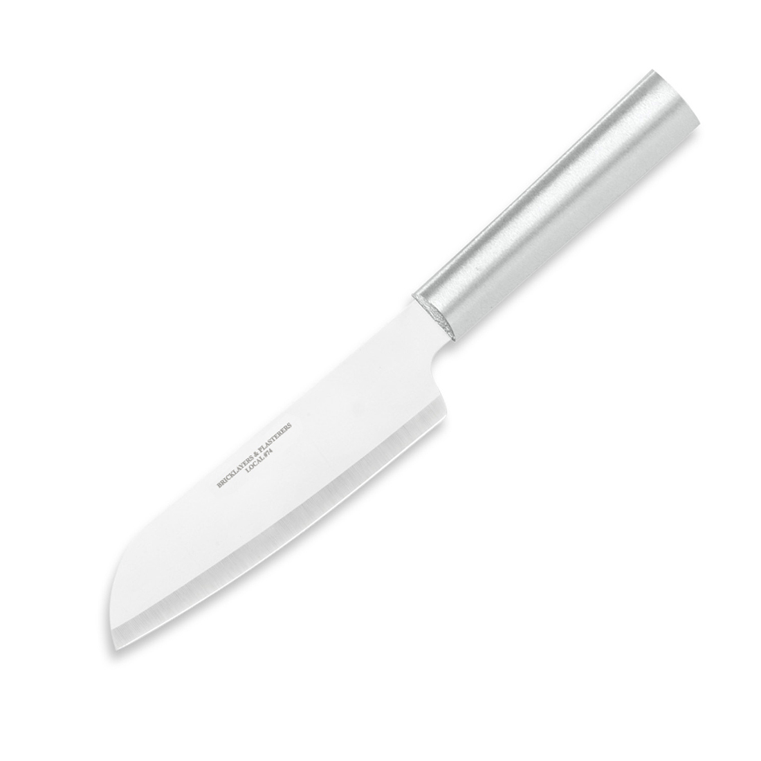 Cook's Utility Knife w/Silver Handle 2